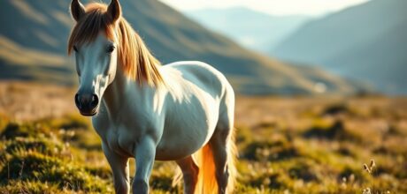 Cavalo Fjord Norueguês Compacto: Conheça Esta Raça Única
