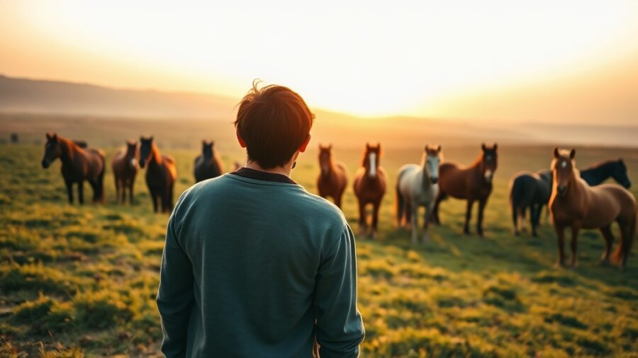 Como Escolher o Cavalo Ideal para Você