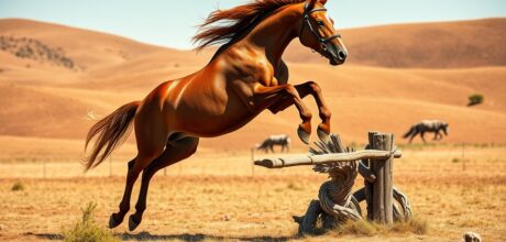 Dicas de Treino para Equilíbrio em Cavalos