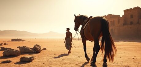 Hipismo: História e Origens Antigas do Esporte