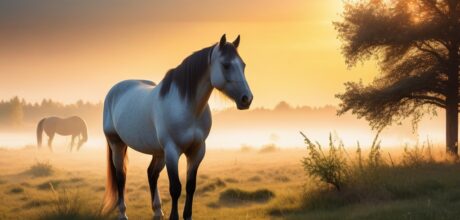 Cavalos e Monitoramento da Saúde Digital: Inovações e Benefícios