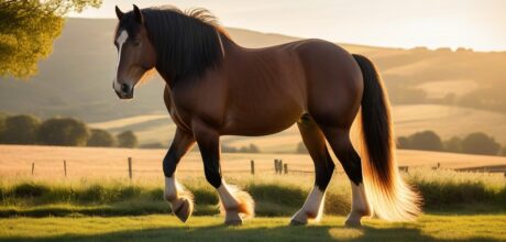 Raças de Cavalos Pesados Gigantes: Conheça os Gigantes do Campo