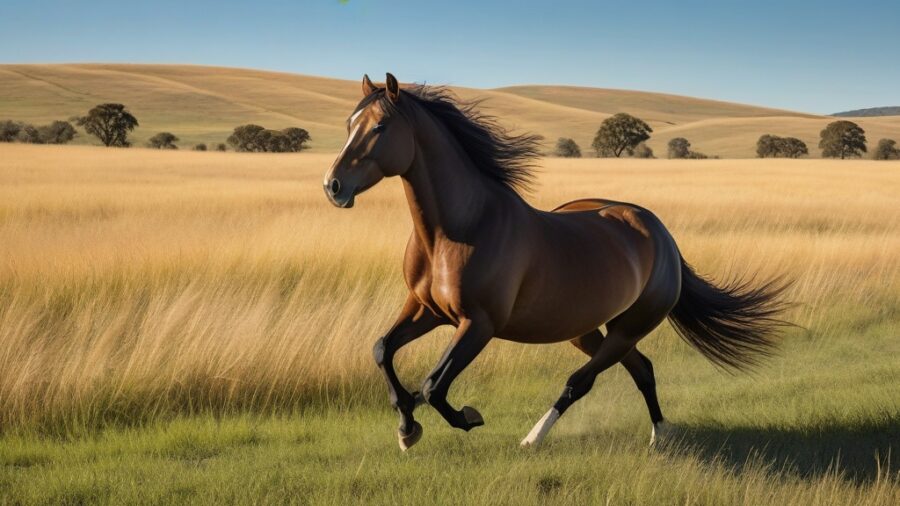 Como Treinar Cavalo em Liberdade: Guia Completo