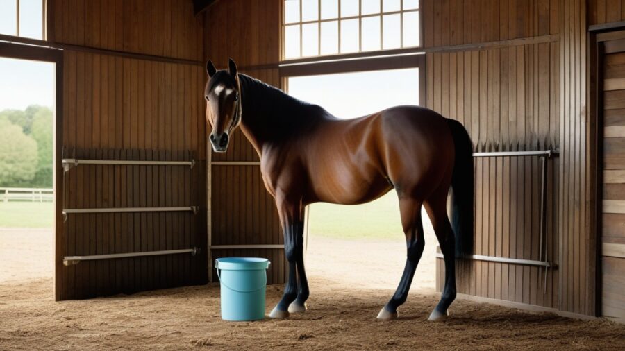 Dicas de Banho para Cavalos: Produtos e Cuidados Essenciais