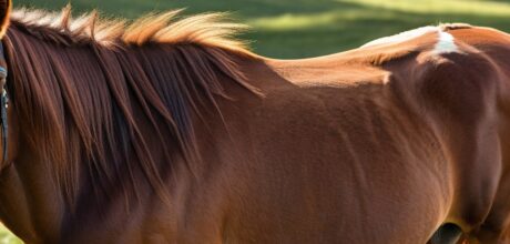 Dicas para Cavalos: Pelagem Brilhante e Saudável