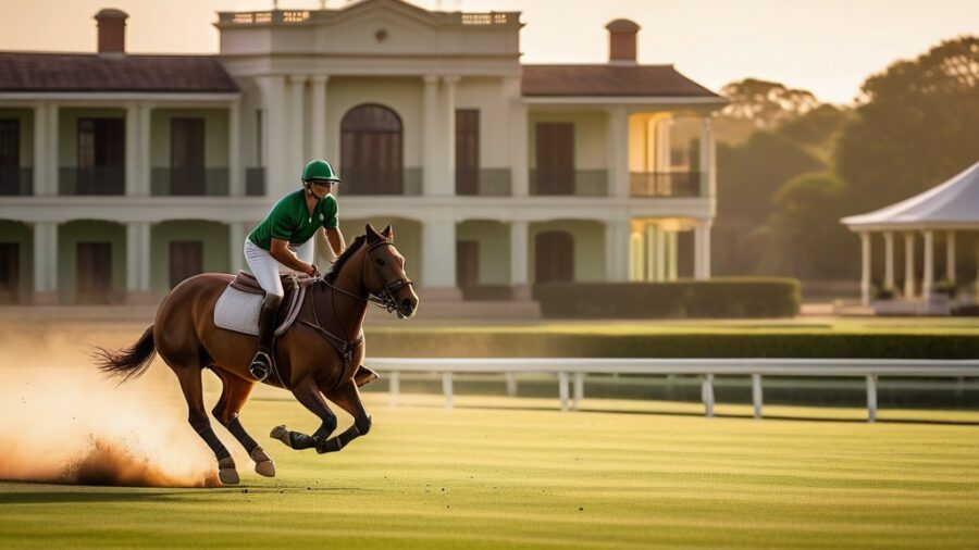 Polo Equestre: O Esporte de Elite que Encanta