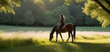 Equitação Meditativa: Mindfulness com Cavalos