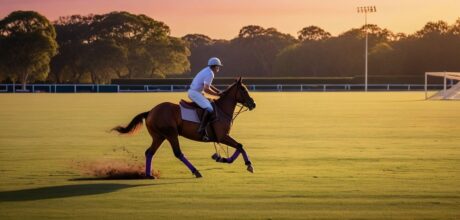 Polo Equestre: O Esporte de Elite que Encanta