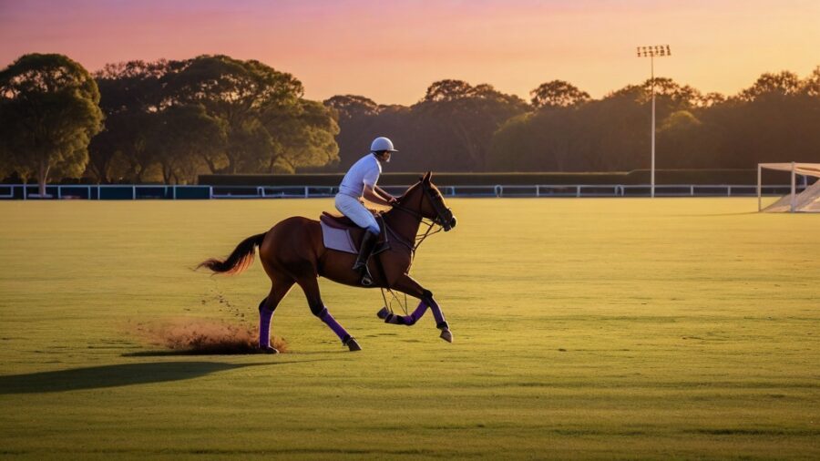 Polo Equestre: O Esporte de Elite que Encanta