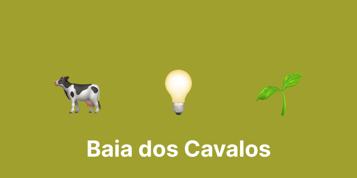 Melhores Práticas na Criação de Gado para Produção Sustentável