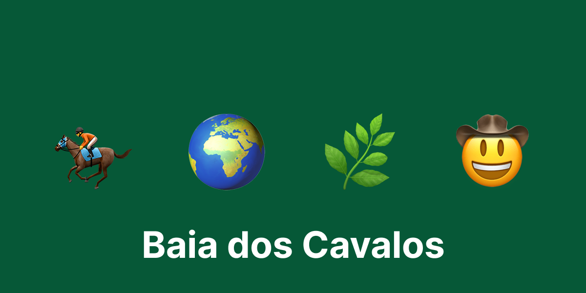 Cavalgadas: Aventuras Inesquecíveis na Natureza