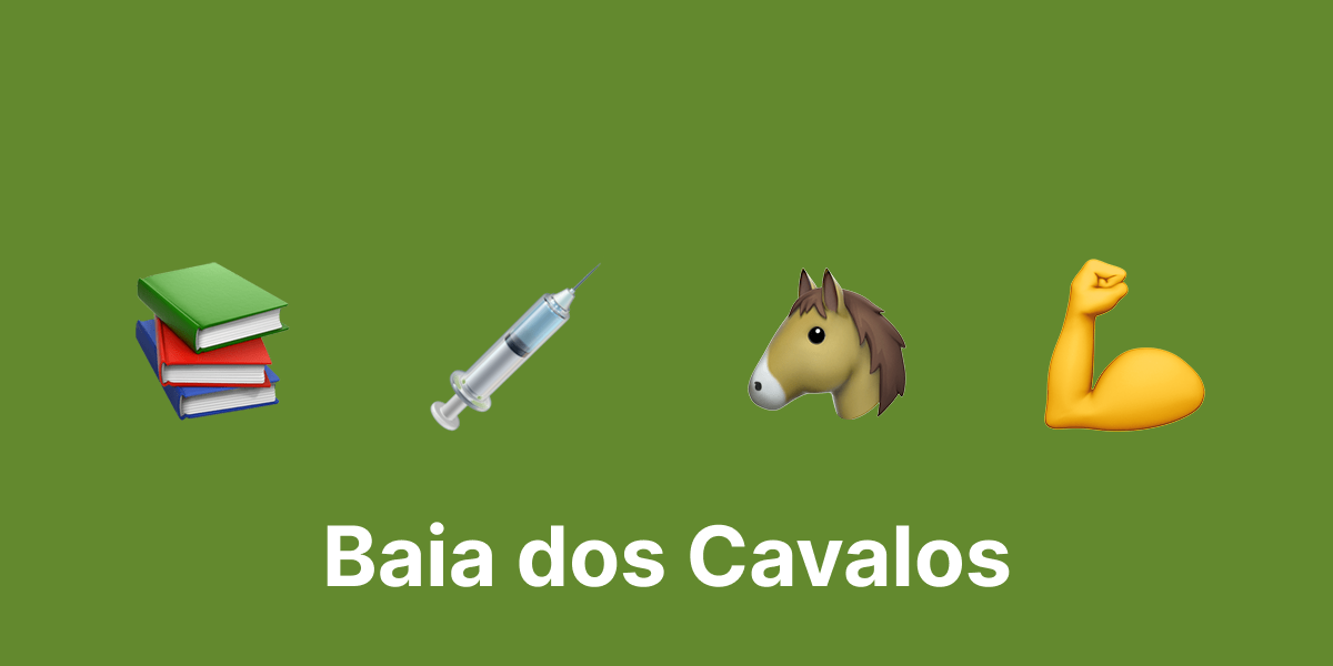 Guia Completo Sobre Vacinação e Cuidados Com a Saúde Geral do Cavalo