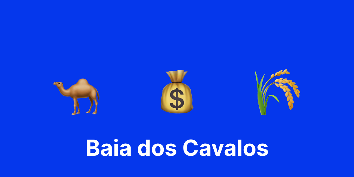 A importância dos camelos na economia rural de áreas áridas