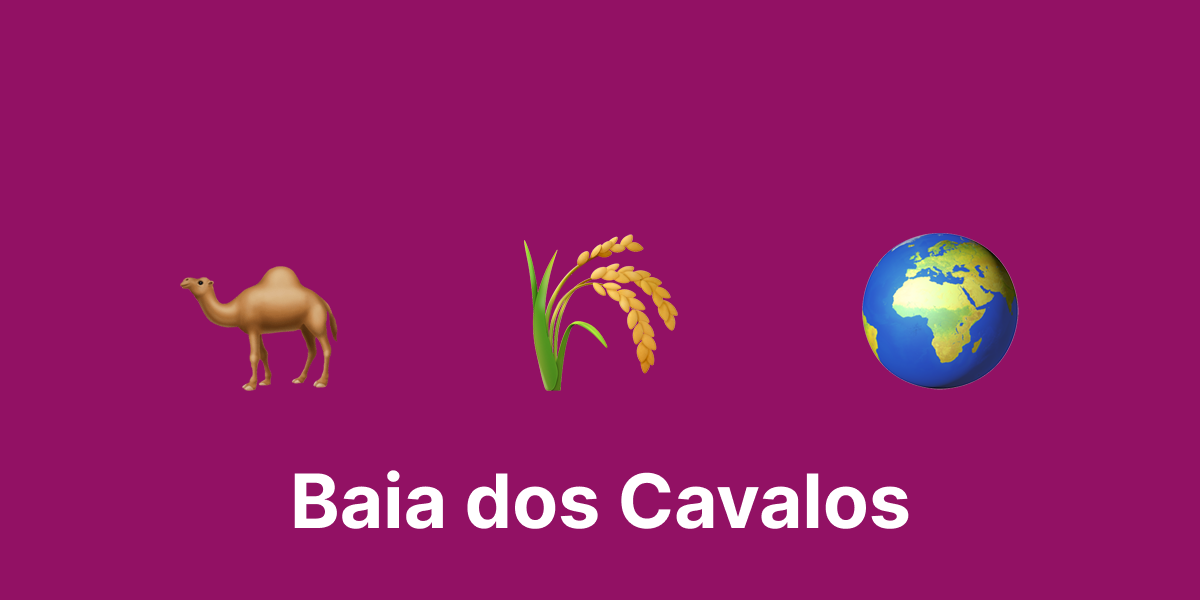 A importância dos camelos na agricultura sustentável