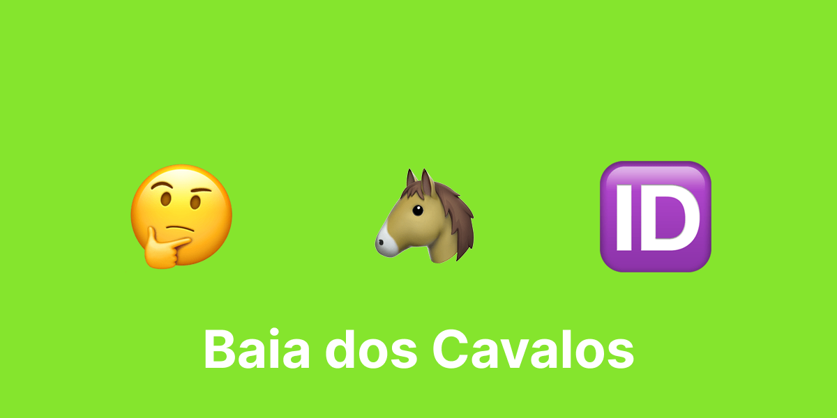 Como Escolher o Nome Ideal Para Seu Cavalo