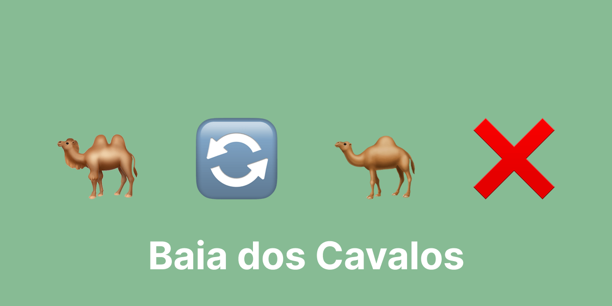 Diferenças entre Camelos Bactrianos e Dromedários