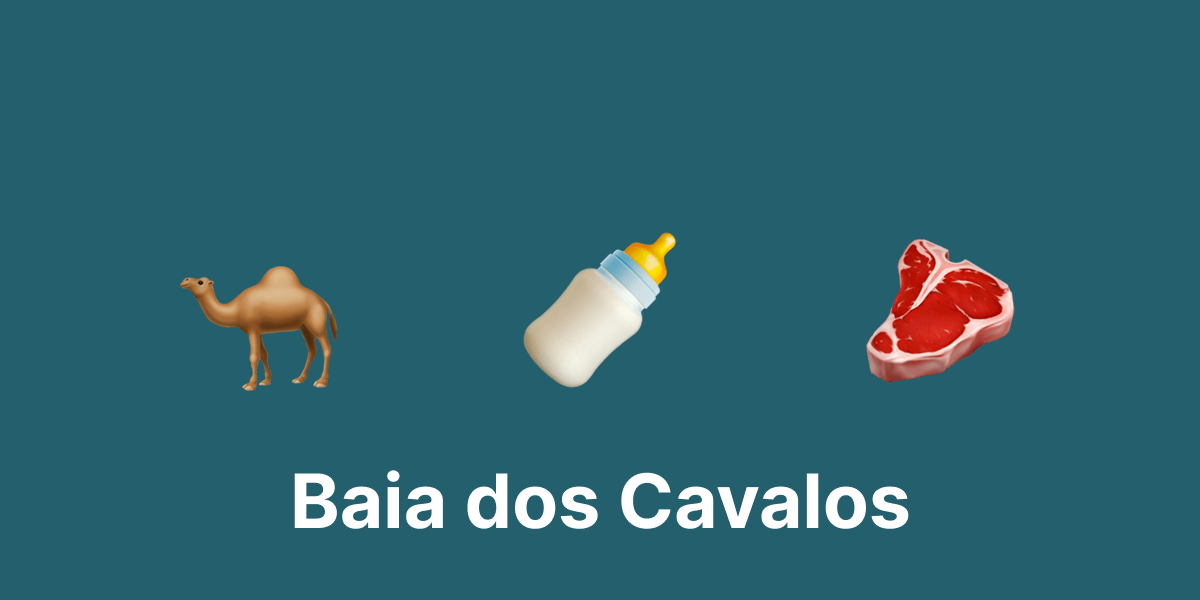 Vantagens da Criação de Camelos para Leite e Carne