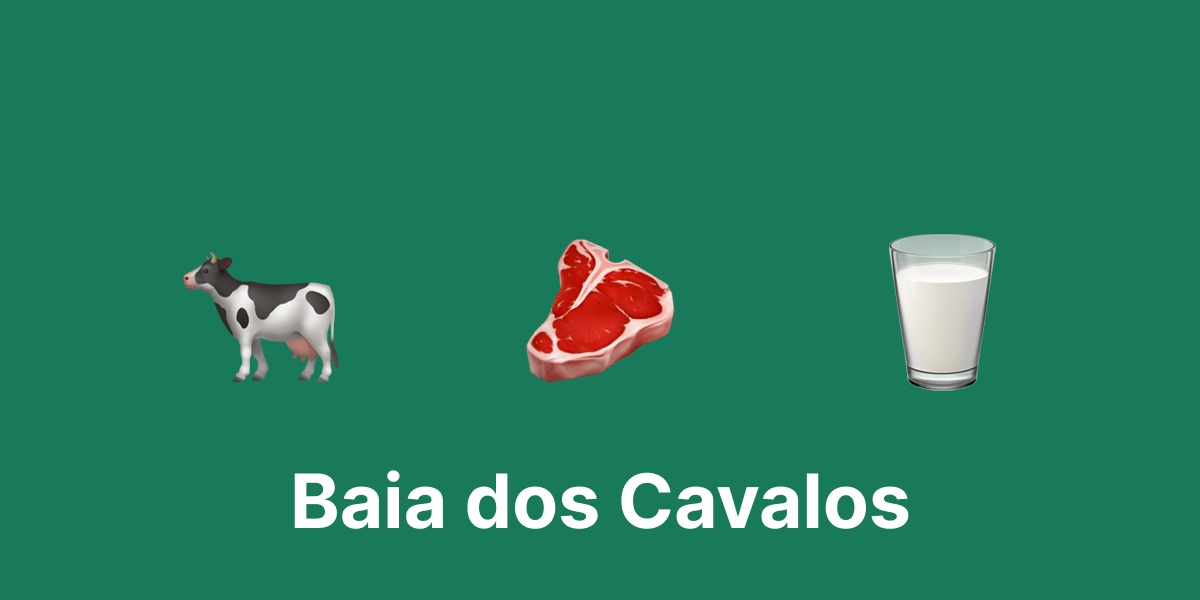 Características das vacas Simmental na produção de carne e leite