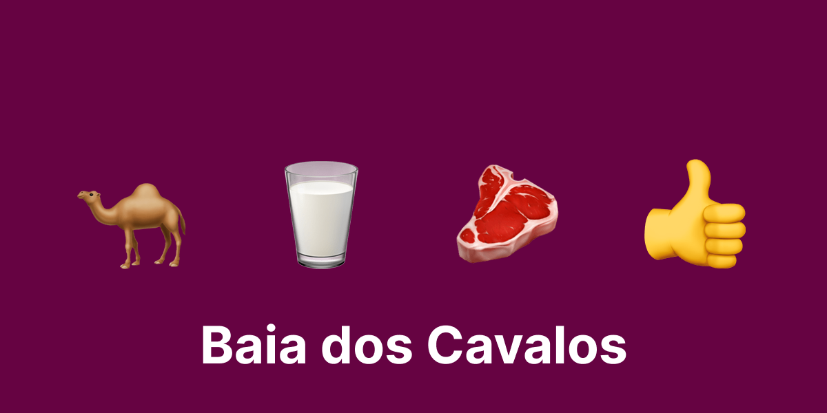 Vantagens da Criação de Camelos de Dupla Aptidão (Leite e Carne)