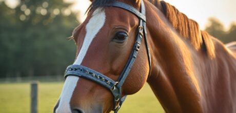 Como escolher mosquiteiros faciais para cavalos corretamente