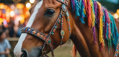Raças de cavalos usados em festividades tradicionais