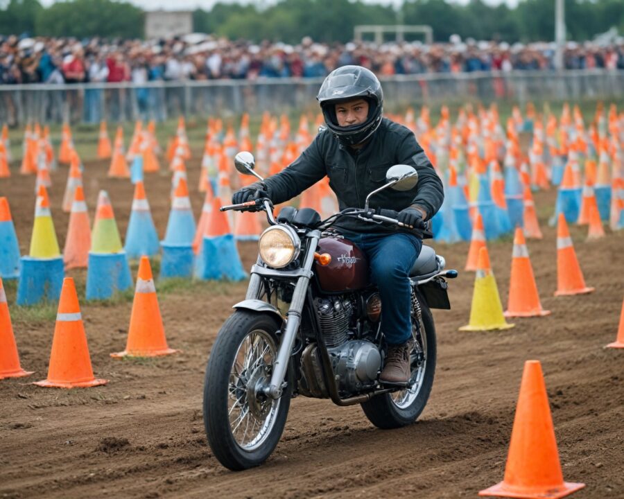 Regras básicas da modalidade gymkhana: guia completo