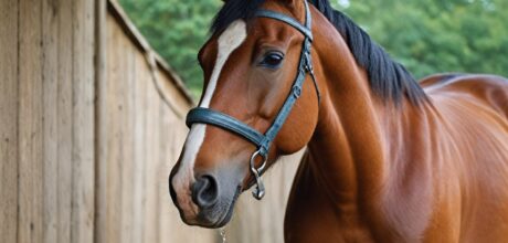 Cuidados essenciais para cavalos com hipertermia maligna