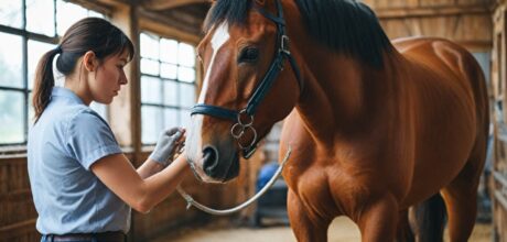 Como prevenir infecções por tétano em cavalos de forma eficaz