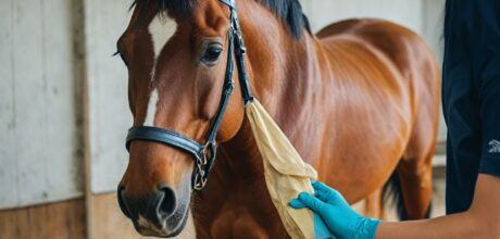 Tratamento para sarna em cavalos: guia completo e eficaz