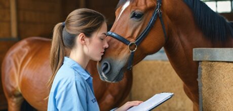 Sintomas de leptospirose em cavalos: sinais e cuidados