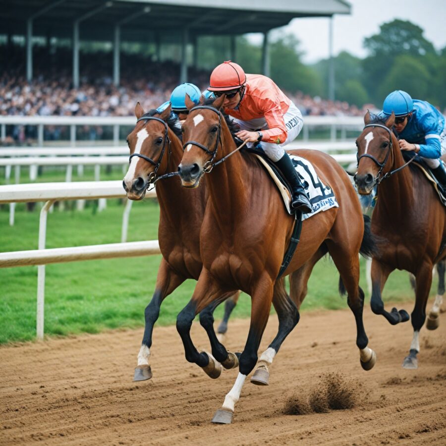 Tipos de Corridas de Cavalos: Variedades e Regras