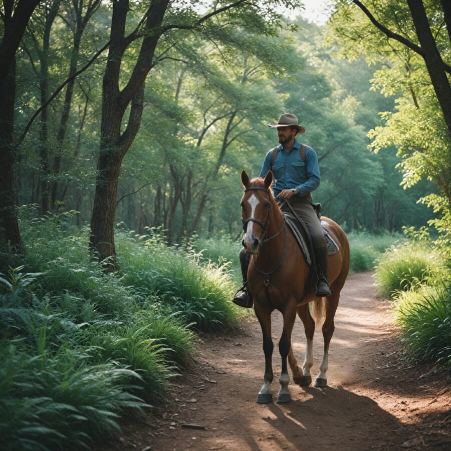 Cavalgadas: Aventuras Inesquecíveis na Natureza