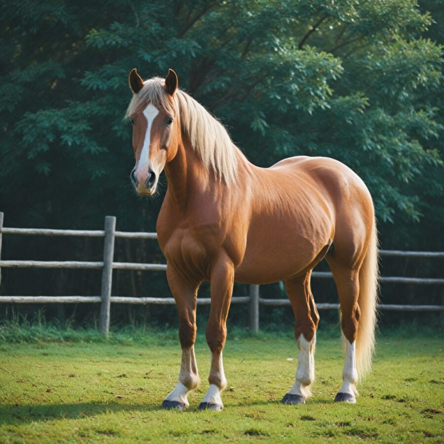 Guia Completo Sobre Vacinação e Cuidados Com a Saúde Geral do Cavalo