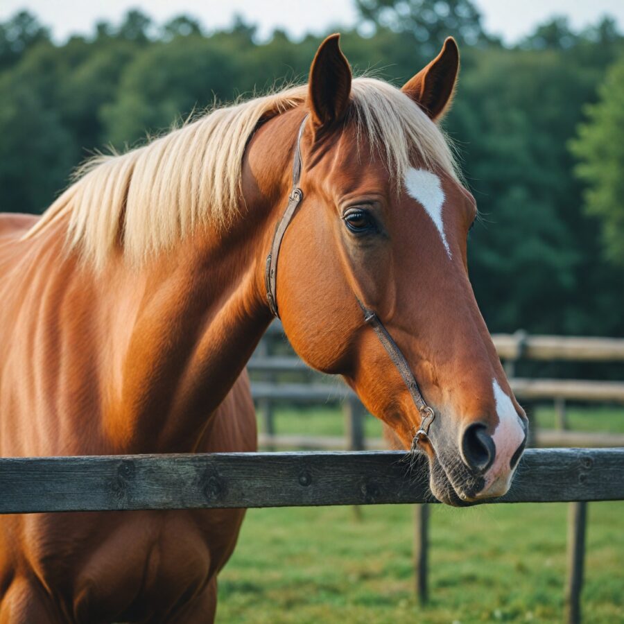 Guia Prático para Lidar com Cavalos Medrosos ou Ansiosos