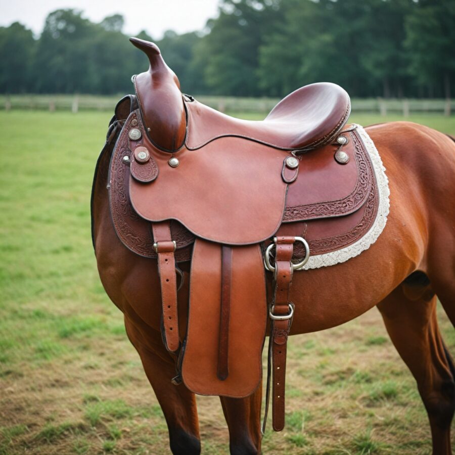Sela: Escolhendo a Ideal para Você e Seu Cavalo
