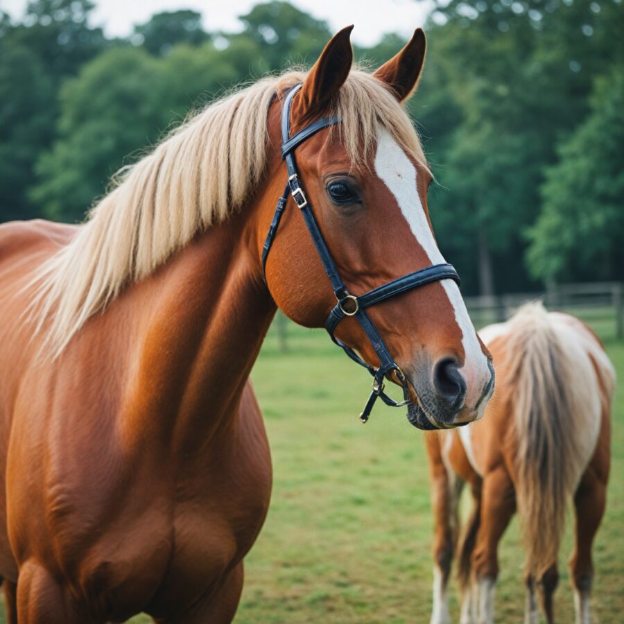 Vacinação de Cavalos: Proteção Contra Doenças Infecciosas