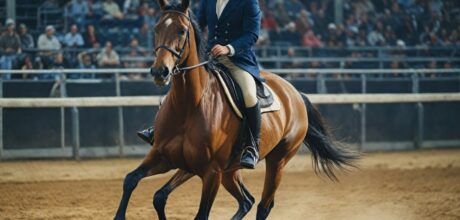 como dominar técnicas avançadas para provas de working cow horse