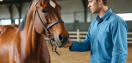 Técnicas de reforço positivo no adestramento de cavalos: guia prático