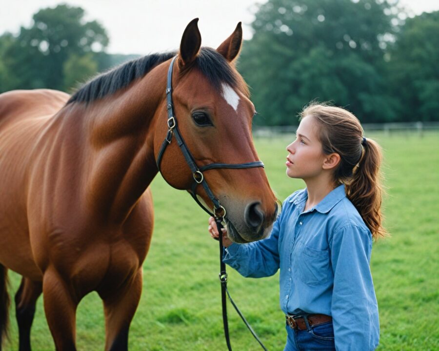Como reduzir a ansiedade de separação em cavalos: guia prático