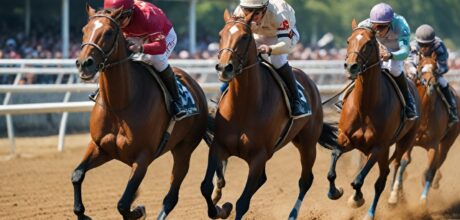 Modalidades de corrida com cavalos: guia completo para iniciantes