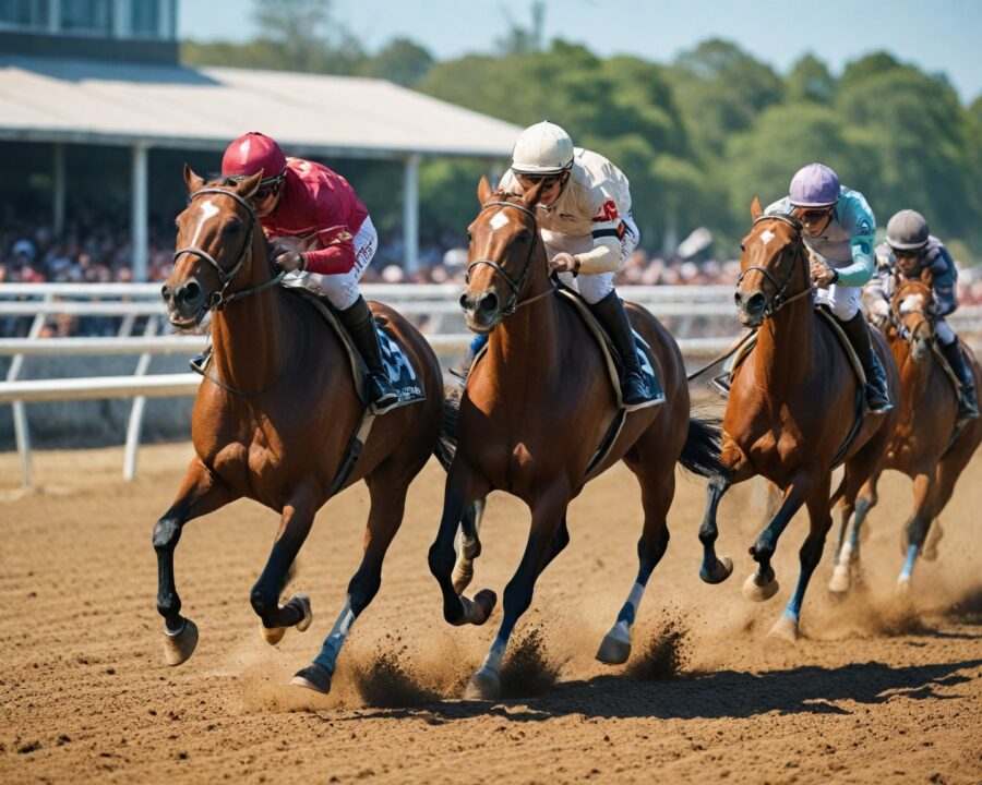 Modalidades de corrida com cavalos: guia completo para iniciantes