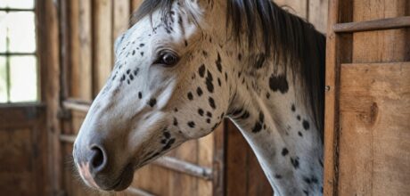 Como identificar as características únicas do cavalo Appaloosa