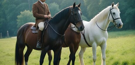 principais raças de cavalos para caçadas equestres: guia completo