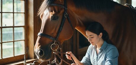 como escolher a embocadura ideal para o seu cavalo: guia prático