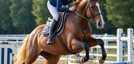 Dicas práticas para começar no salto em altura com cavalos