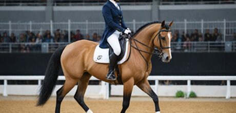 Como funciona a prova de adestramento clássico e suas etapas