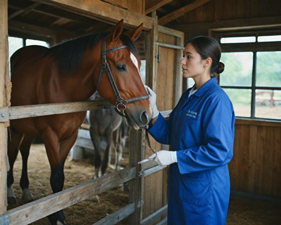 Como prevenir cólicas em cavalos: dicas práticas e eficazes