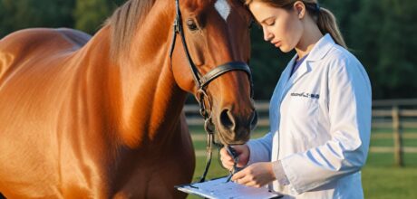 como tratar cavalos com problemas renais: guia completo