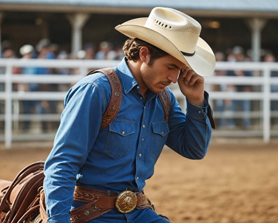 Regras de segurança essenciais para competições de rodeio