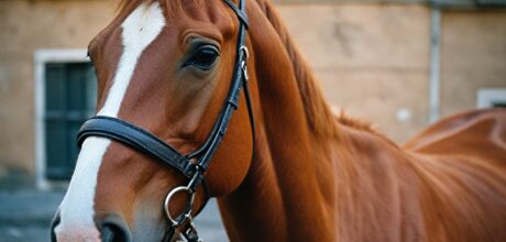 tipos de embocaduras para cavalos sensíveis: guia completo